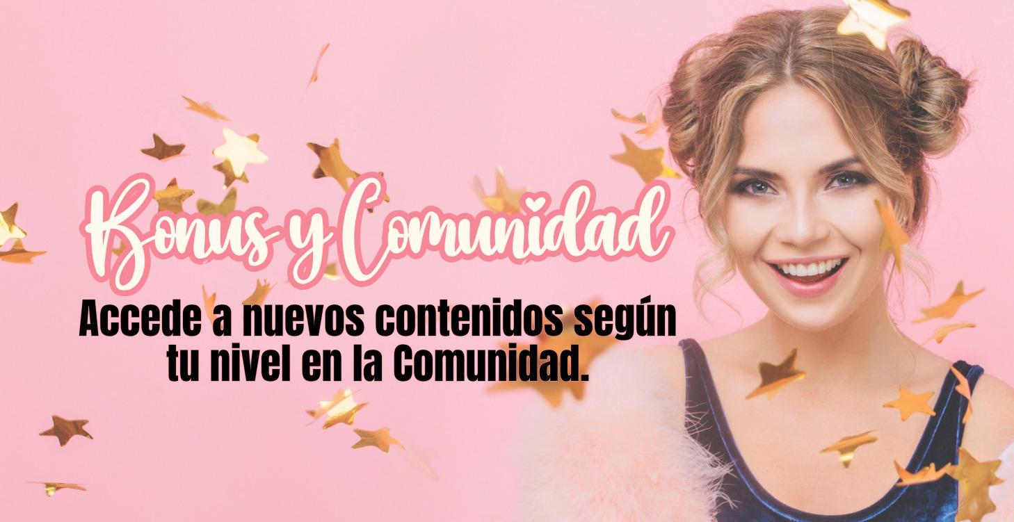 Bonus & Comunidad