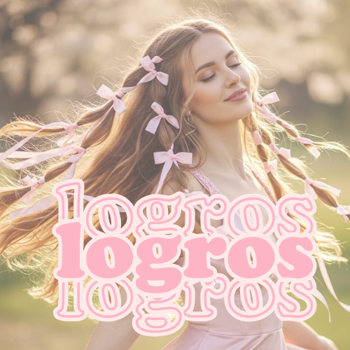  Nueva categoría: 🌸LOGROS 