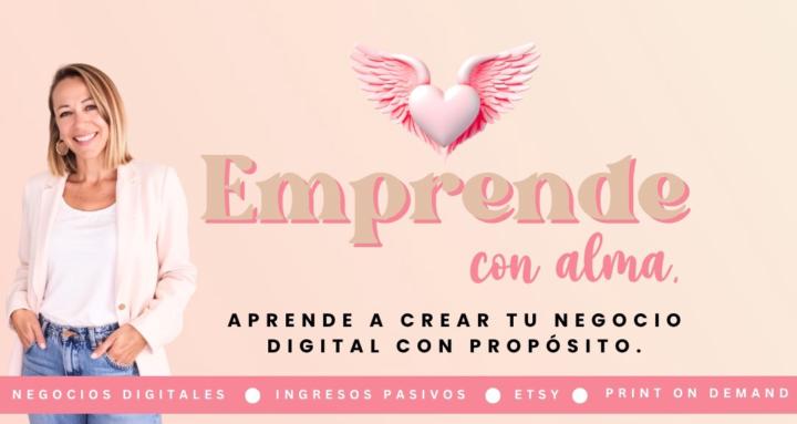 Emprende con alma 