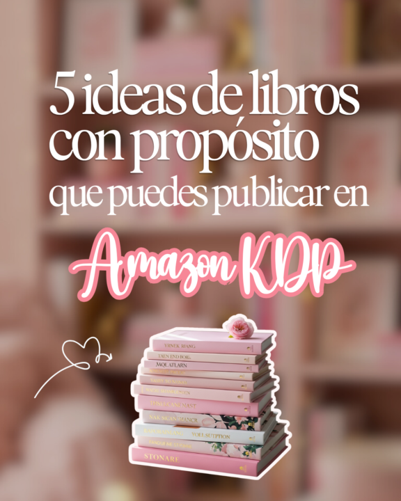 ¿Y si publicaras un libro? 😊