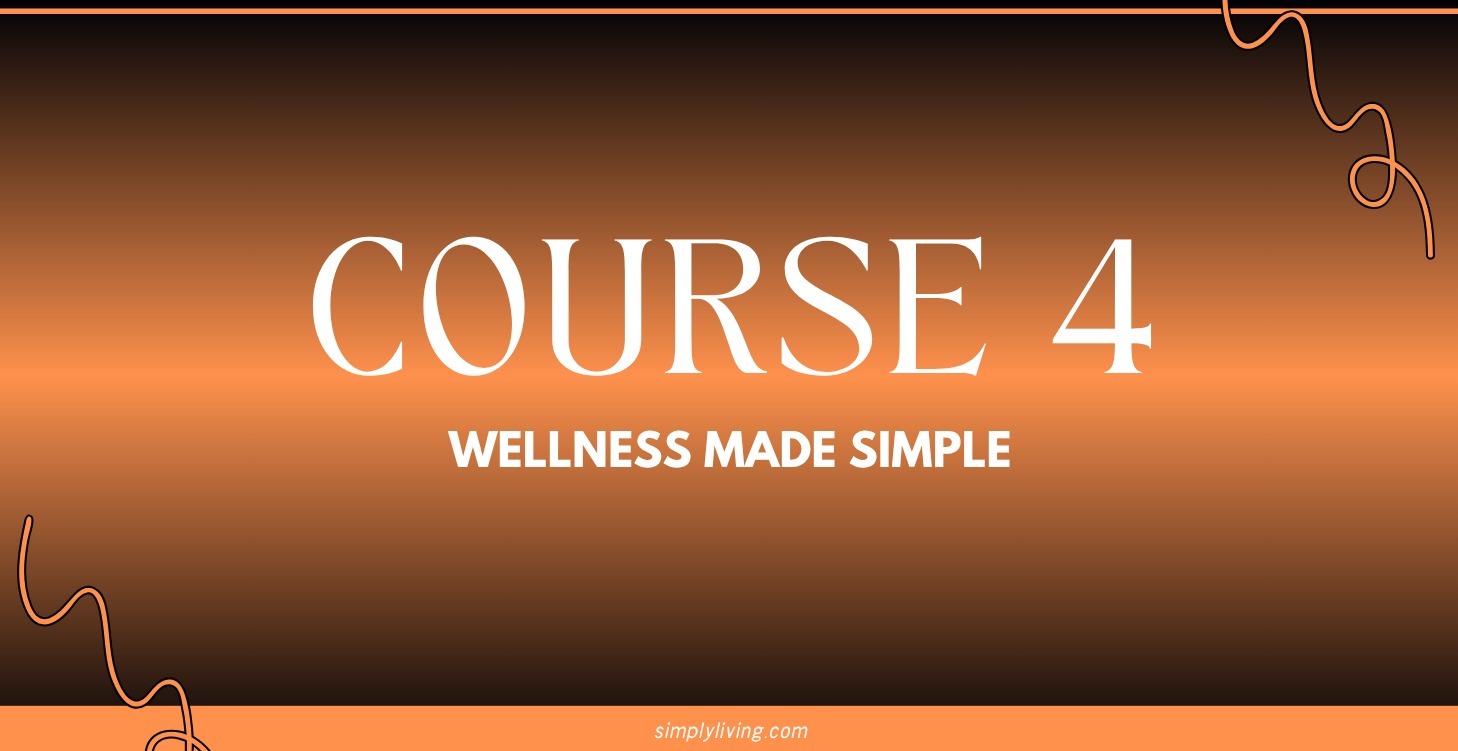 Wellness Made Simple