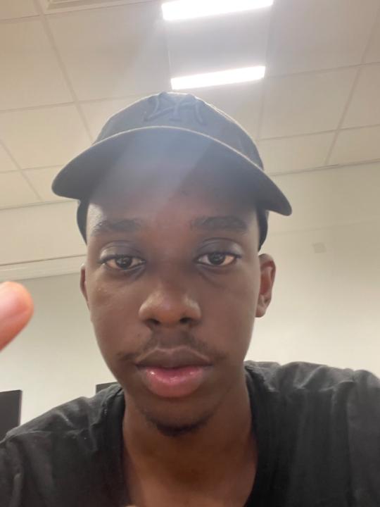 Austin Arinaitwe