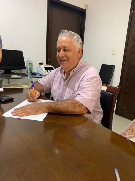 Arturo Sánchez M