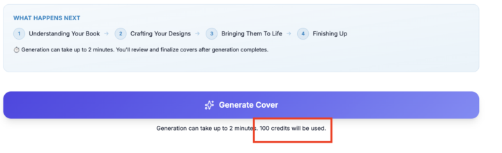 What is the logic of credits withdrawal?