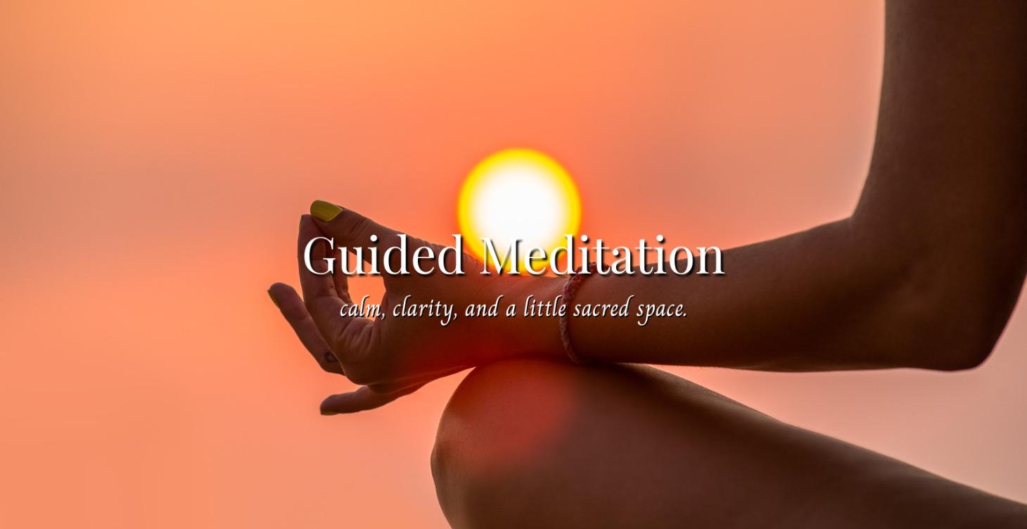 Mindful Meditations