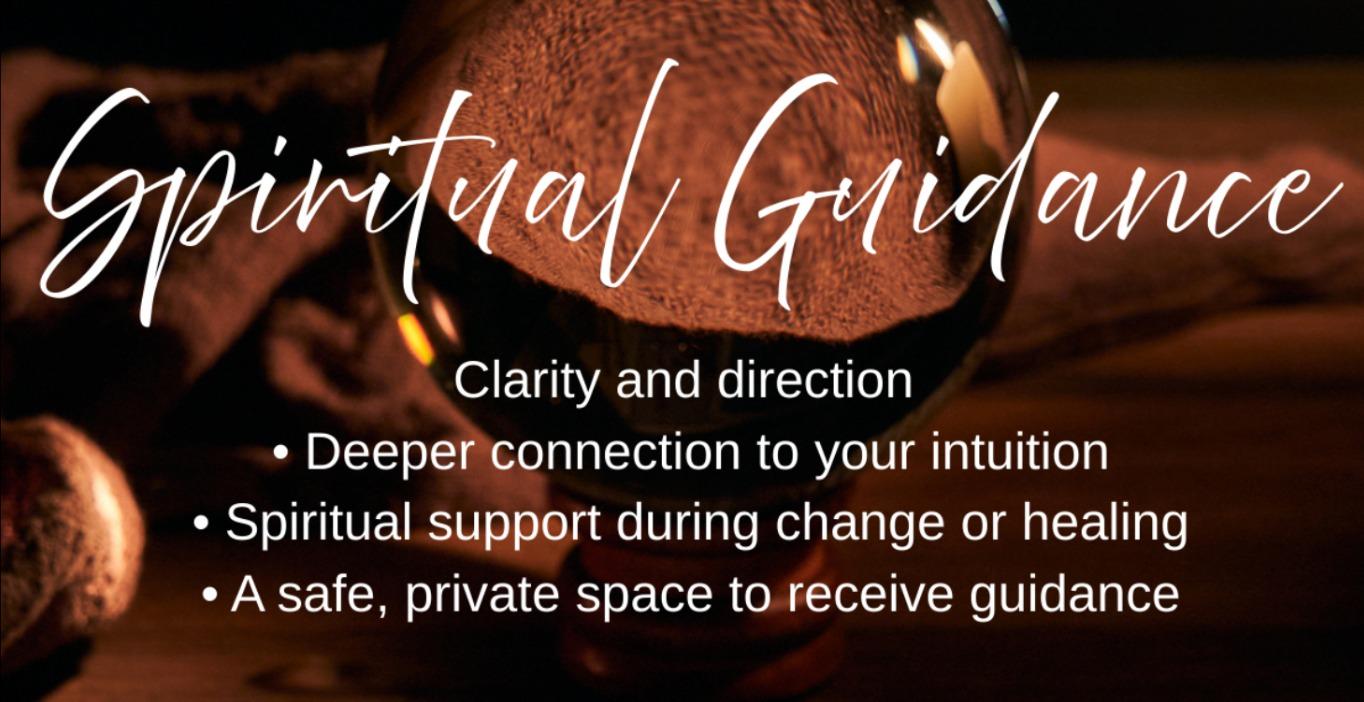 Spiritual Guidance - 60 min