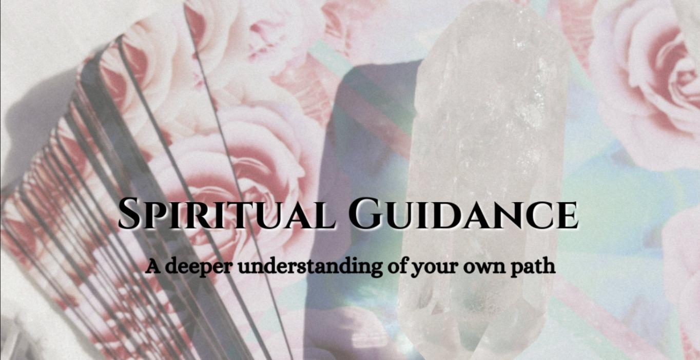 Spiritual Guidance Lessons