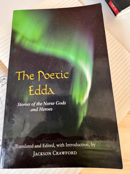The Poetic Edda