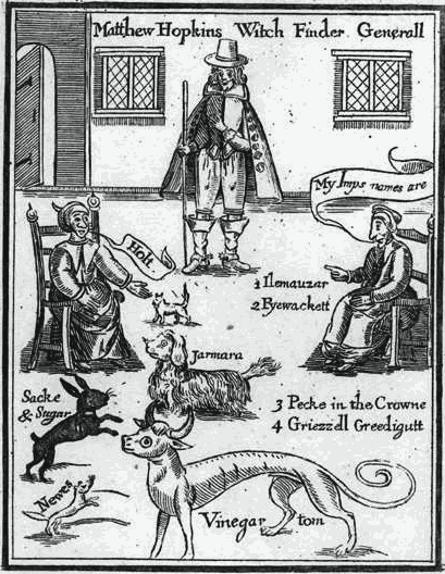 The Witchfinder General