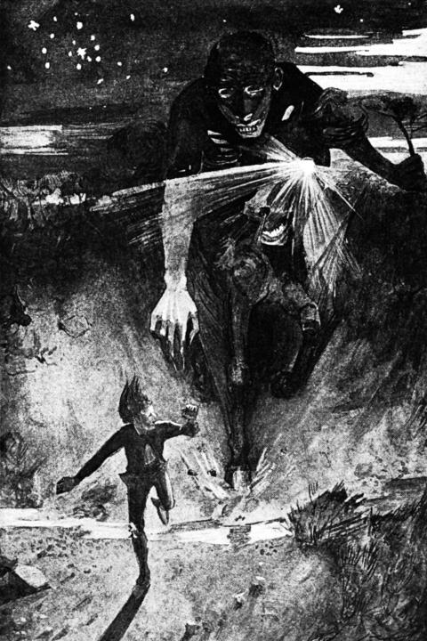 The Nuckelavee