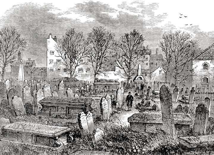 The Plaistow Ghost