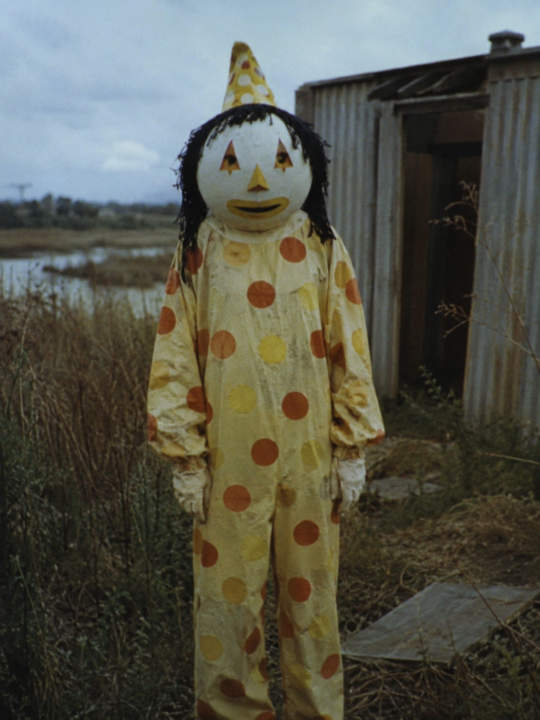 The Sandown Clown