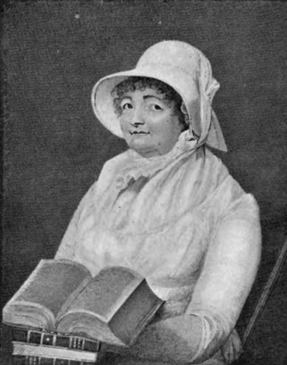 The Woman of the Apocalypse