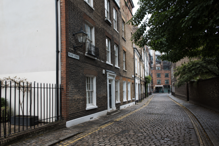 A Habitation and a Name