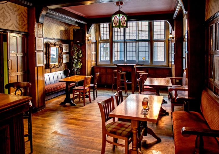 The Day Britain Nationalised the Pub