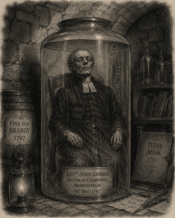 The Parson Preservation Society