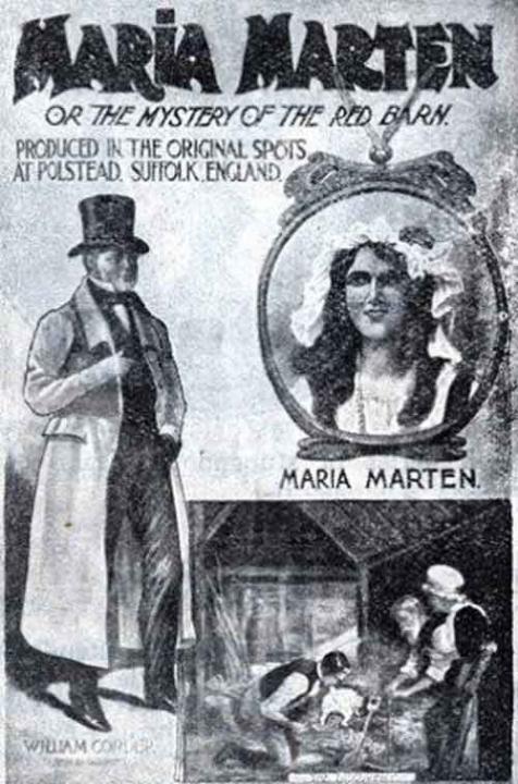 Murder At the Red Barn