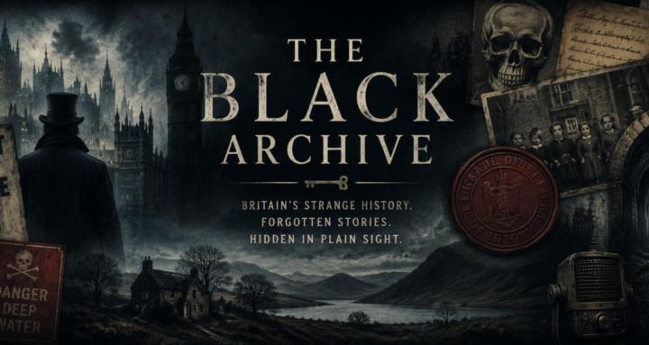 The Black Archive