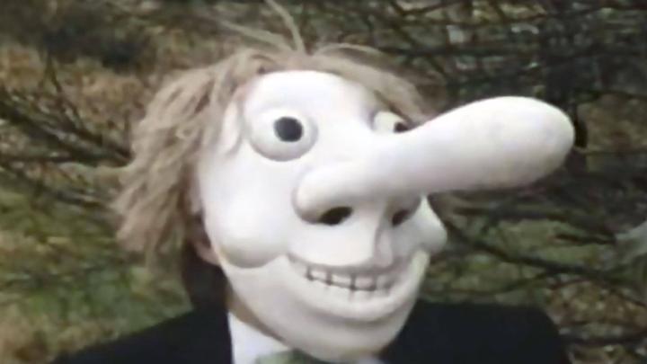 Noseybonk