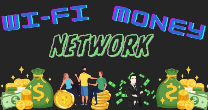 Wifi Money Network