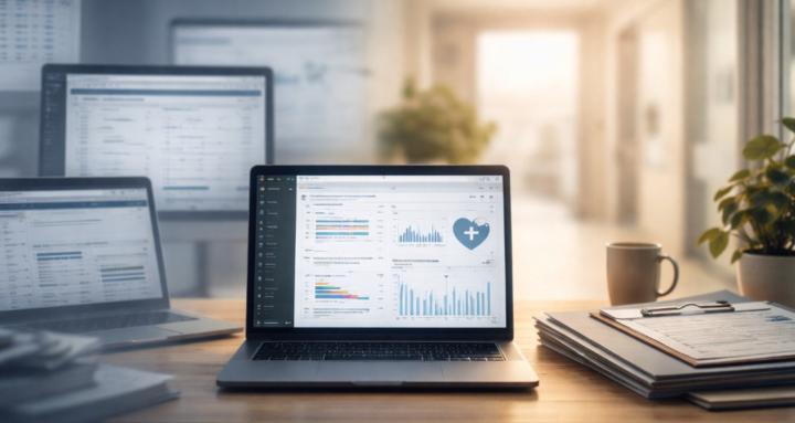 Healthcare Analyst Lab