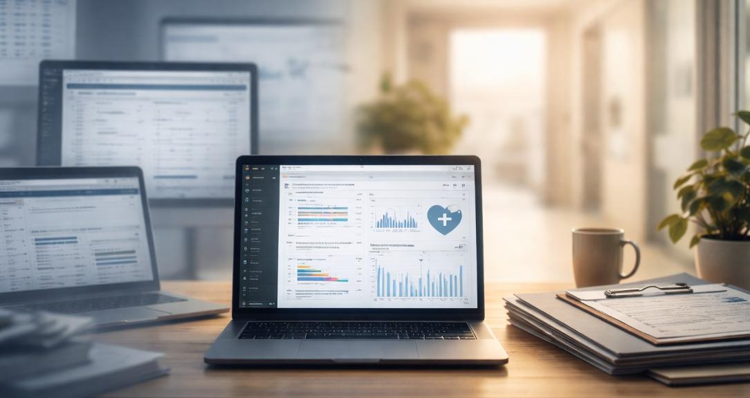 The AI Healthcare Analyst Lab