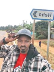 Daniel Mwangi