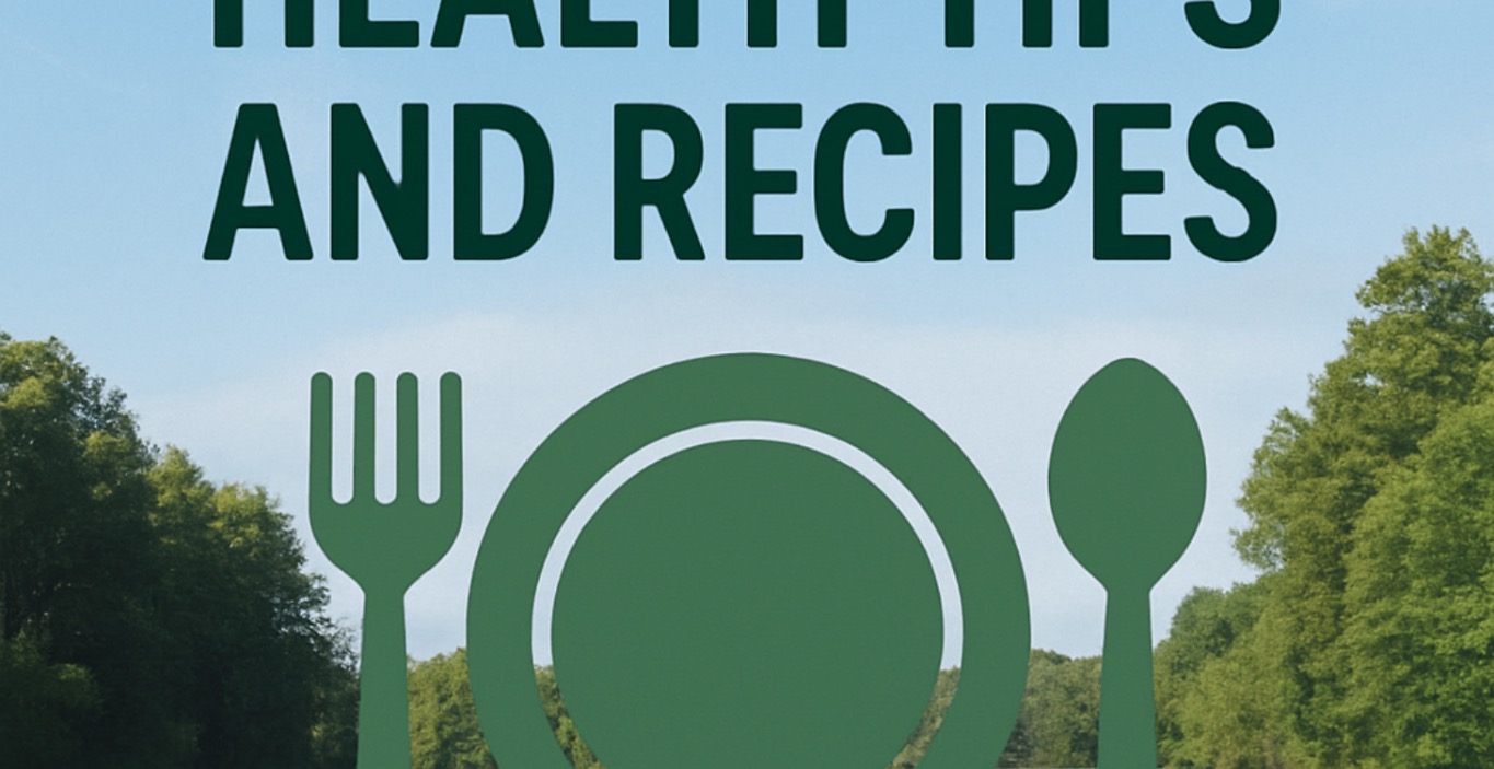 Recipes for a Happy Healthy Life