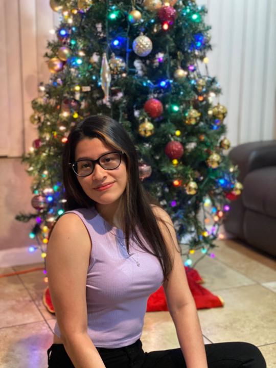 Georgina Arredondo