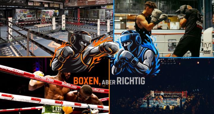 Boxen, aber richtig