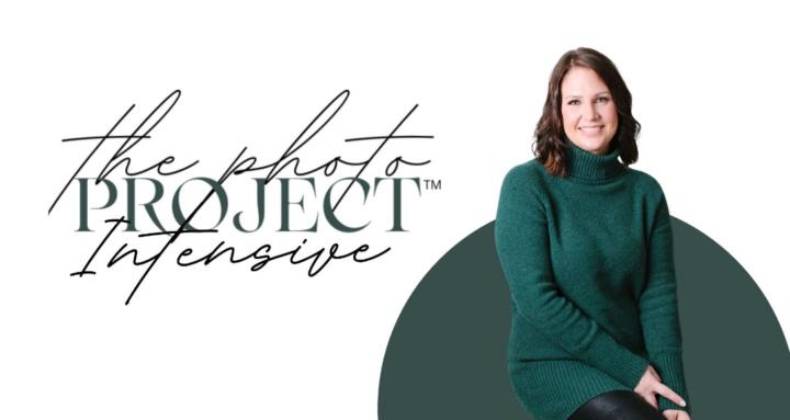 The Photo Project Intensive