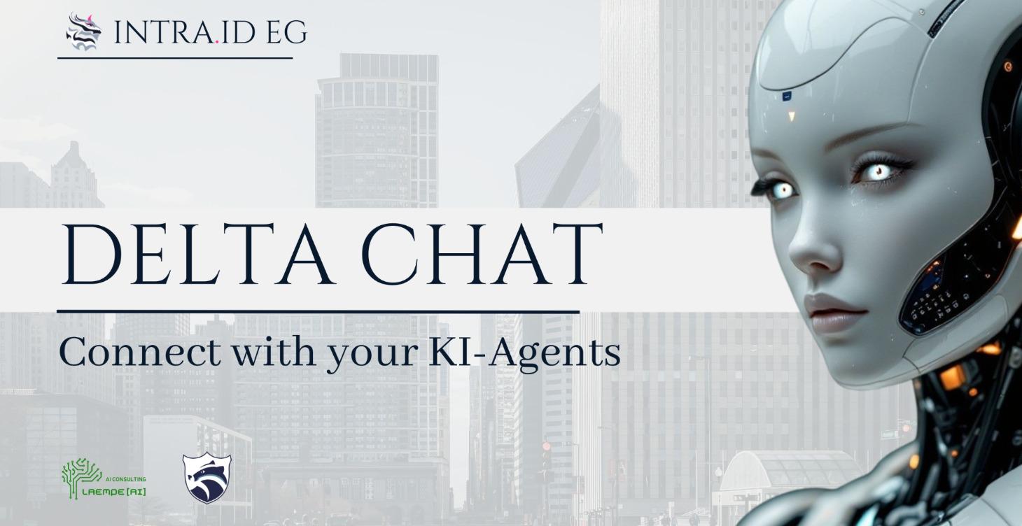 Delta Chat aktivieren