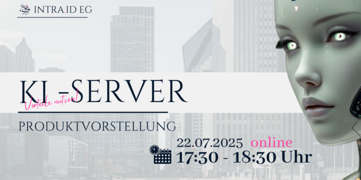 KI-Server Produktvorstellung – Sei dabei!