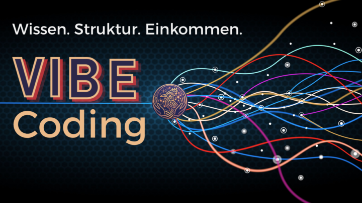 ai.creator.vibe.coding – aus Wissen wird Einkommen