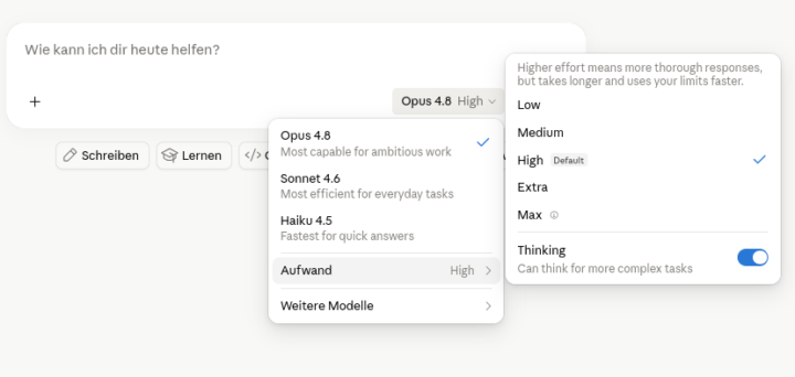 🚀 CLAUDE OPUS 4.8 IST DRAUẞEN – und das ändert ALLES für Claude-Nutzer!