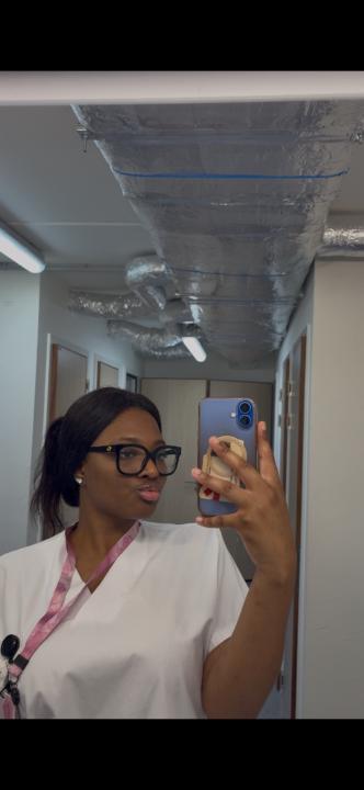 Daniella Ilonga Bakali