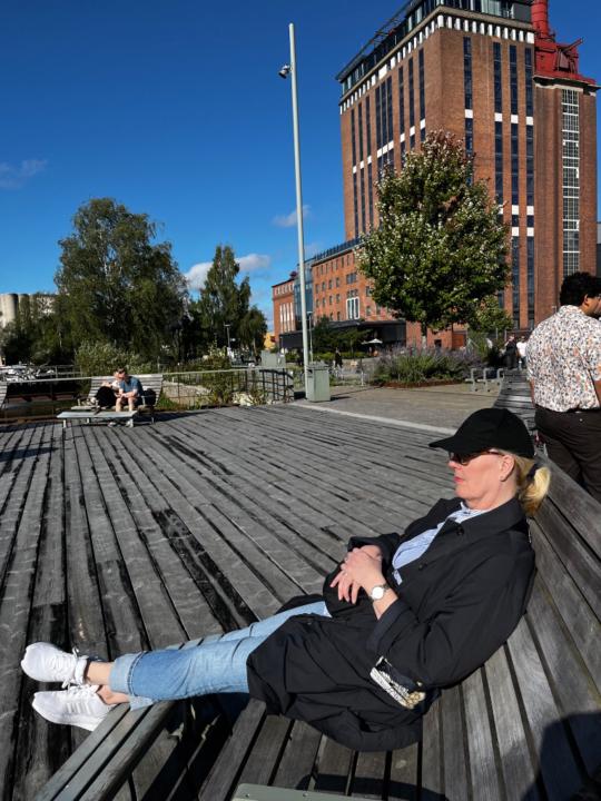 Nina Ryd Malmqvist