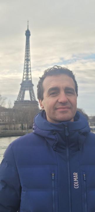 Israel San martin perez