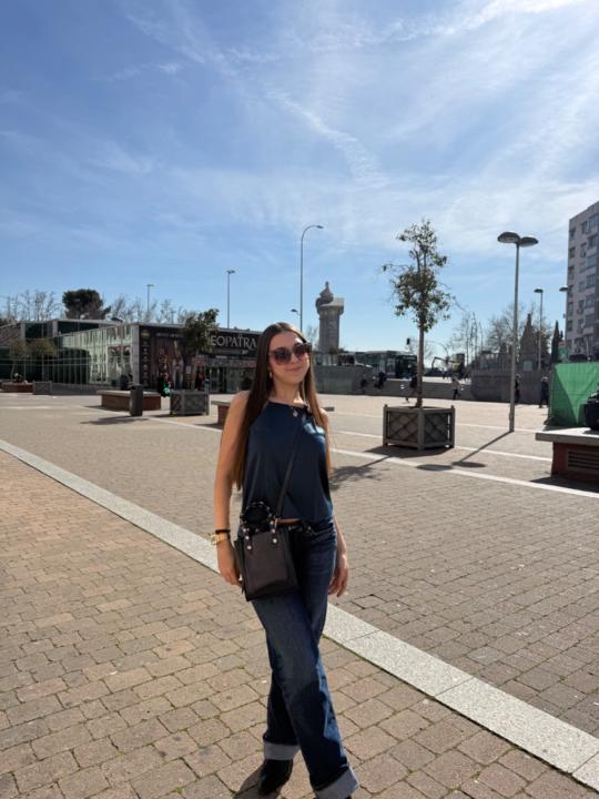 Rodriguez lopez Arantxa