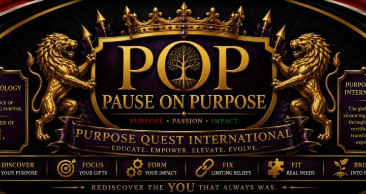 Pause On Purpose