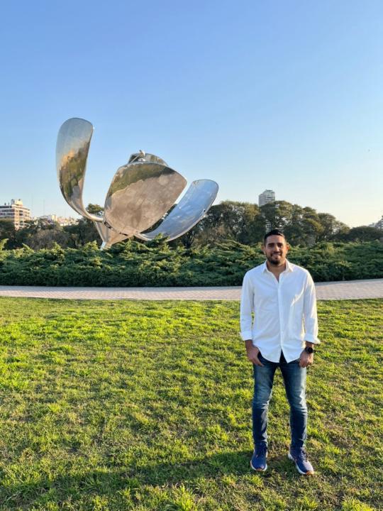 Andres Felipe Aguilar