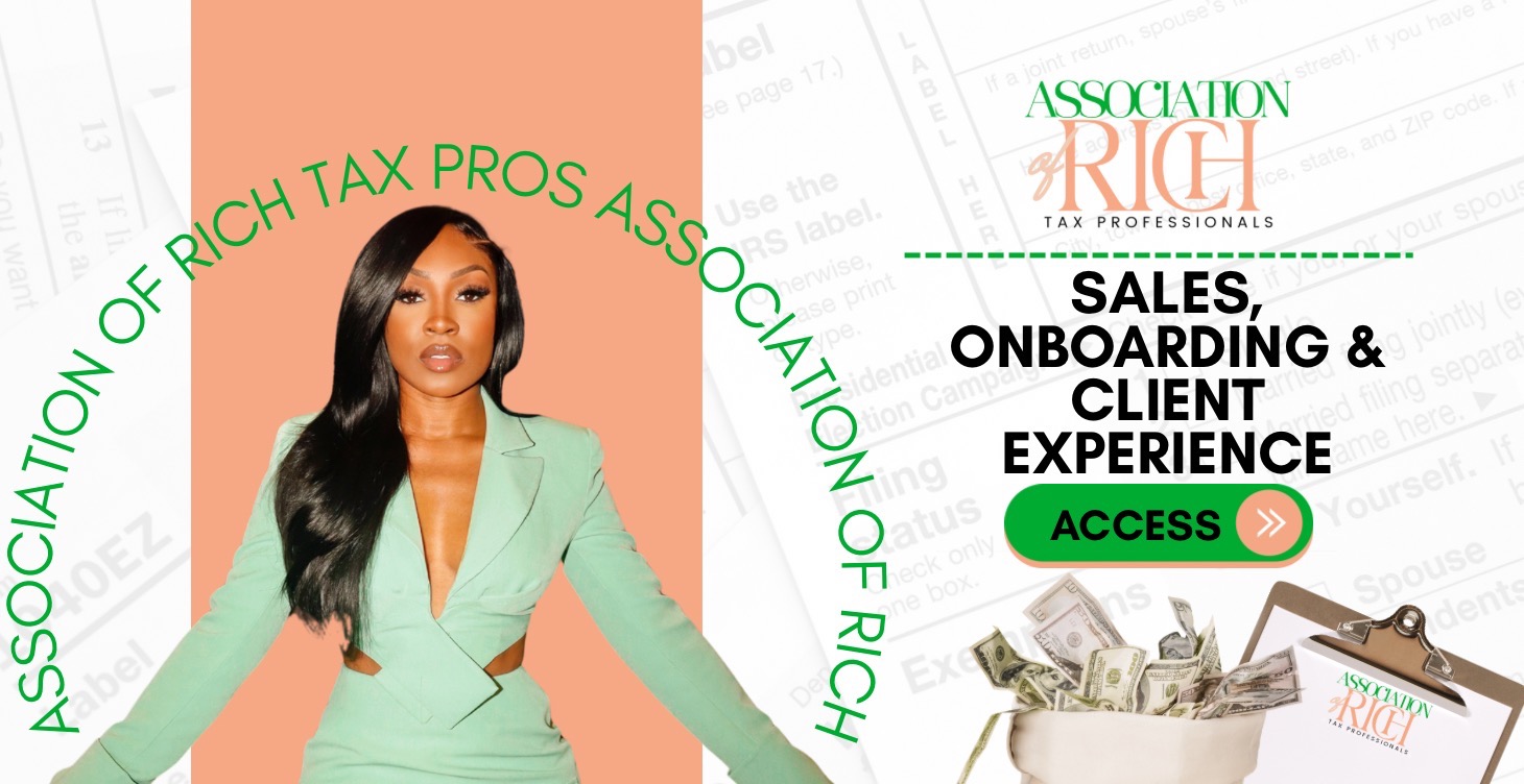 Sales, Onboarding & Client Experience