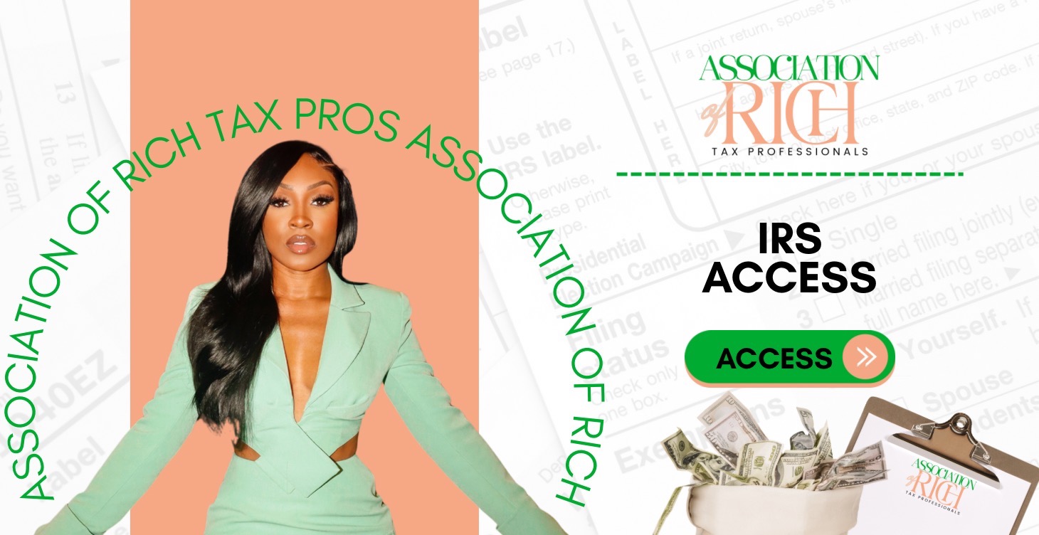 IRS Access: PTIN, EFIN & e-Services