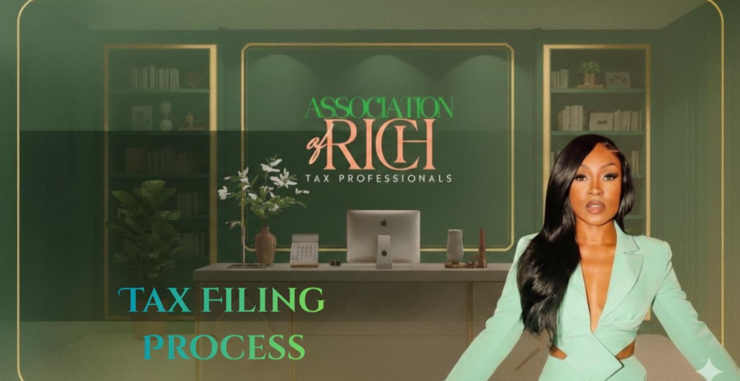 Tax Filing Process