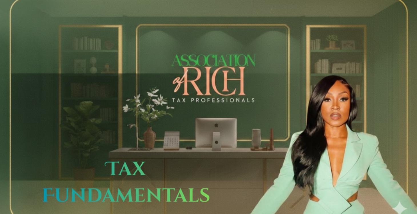 Tax Fundamentals