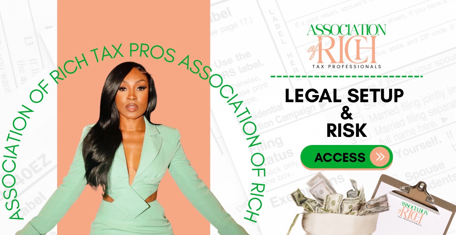 Legal Setup & Risk (LLC, EIN, Safeguards)