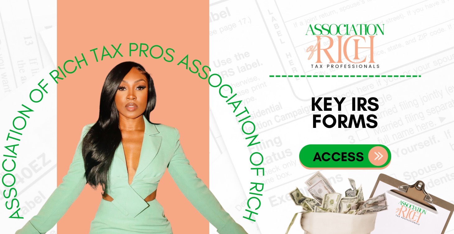 Key IRS Forms: 8879, 8862 & more