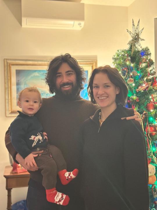 Riccardo Meconi-Ljungdahl