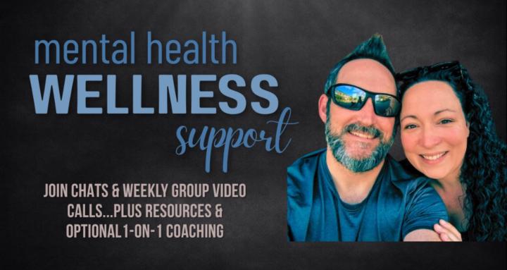 Mental Health Wellness Support