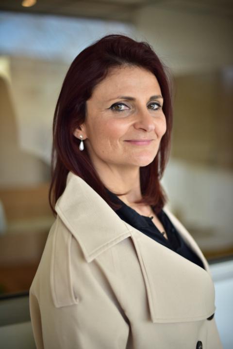 Pauline Bailly